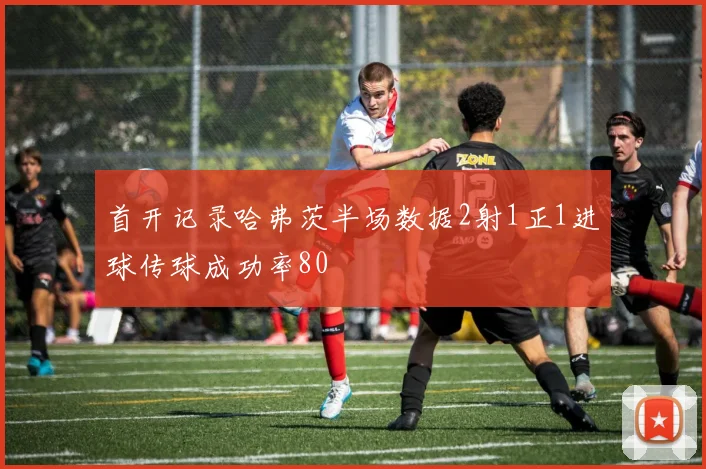 首开记录哈弗茨半场数据2射1正1进球传球成功率80